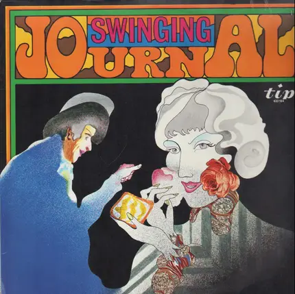 Orchester Gerhard Narholz, Frederic et son Ensamble, a.o. - Swinging Journal