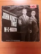 7inch Vinyl Single - Orchester Gerhard Narholz - John Kling's Twist / M-G-Madison
