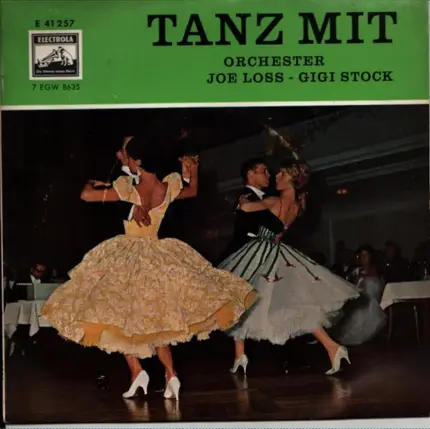 Orchester Gigi Stok / Orchester Barimar / Joe Loss Orchester - Tanz mit!