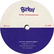 Orchester Guy Carondel - ..Und Wer Gewinnt Dabei ? / Patience