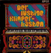 LP - Orchester Günter Oppenheimer - Der Lustige Klimperkasten