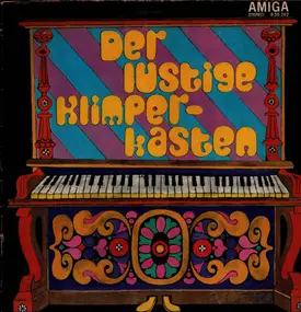 Orchester Günter Oppenheimer - Der Lustige Klimperkasten