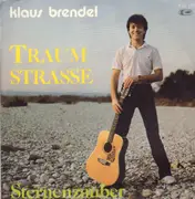 7inch Vinyl Single - Orchester Gus Brendel - Sternenzauber / Traumstrasse