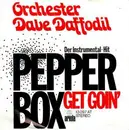 7'' - Orchester Dave Daffodil, Dave Daffodil - Pepper Box