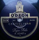 Schellack - Orchester Dajos Béla - Castigliana / Plaisir Des Bois