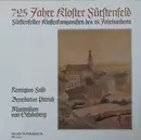 LP - Falb / Schönberg / Pittrich - 725 Jahre Kloster Fürstenfeld - Fürstenfelder Klosterkomponisten Des 18. Jahrhunderts