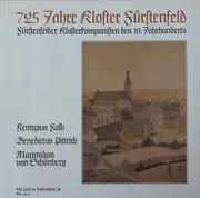 LP - Falb / Schönberg / Pittrich - 725 Jahre Kloster Fürstenfeld - Fürstenfelder Klosterkomponisten Des 18. Jahrhunderts