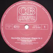 LP - Orchester der Bayreuther Festspiele , Arthur Kulling - Bayreuther Schmunzel-Wagner 2