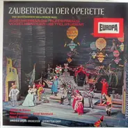 Zeller / Strauss Jr. / Millöcker - Zauberreich Der Operette