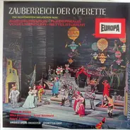Zeller / Strauss Jr. / Millöcker - Zauberreich Der Operette
