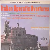 Orchester Der Städtischen Oper Berlin - Six Italian Operatic Overtures