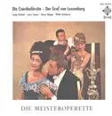 LP - Berlin Symphoniker - Die Csárdásfürstin / Der Graf von Luxemburg