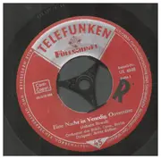 7inch Vinyl Single - Orchester Der Städtischen Oper Berlin - Eine Nacht In Venedig