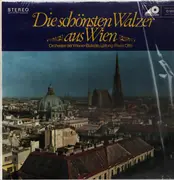 LP - Orchester der Wiener Ballsäle - Die schönsten Walzer aus Wien