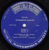 Orchester der Wiener Staatsoper - Hungarian Dances