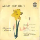 7inch Vinyl Single - Rachmaninoff / Mascagni / Wolf-Ferrari - Musik Für Dich 9 (Trompeten Narzisse)