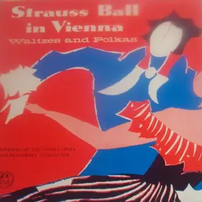 Johann Strauß - Strauss Ball In Vienna