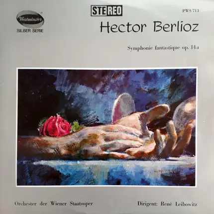 Berlioz - Hector Berlioz Symphonie Fantastique Op.14A