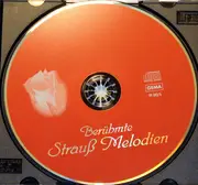 CD - Orchester Der Wiener Staatsoper , Wiener Volksopernorchester , Wiener Johann Strauss Orchestra - Berühmte Strauß Melodien - Still Sealed