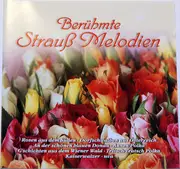 CD - Orchester Der Wiener Staatsoper , Wiener Volksopernorchester , Wiener Johann Strauss Orchestra - Berühmte Strauß Melodien - Still Sealed