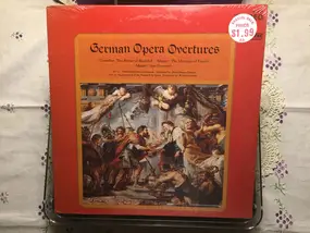 Cornelius - German Opera Overtures