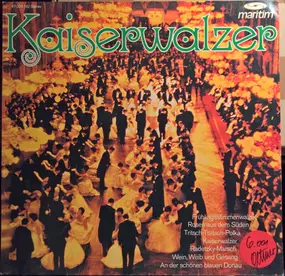 Orchester der Wiener Staatsoper - Kaiserwalzer