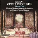 LP - Wagner / Verdi - Great Opera Choruses Volume One