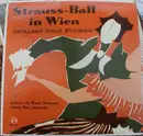 LP - J. Strauss - Strauss-Ball In Wien: Walzer Und Polkas