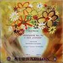 10'' - Haydn - Sinfonie Nr. 92 G-Dur 'Oxford'