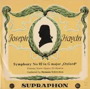 10'' - Haydn - Symphony No 92 In G Major 'Oxford'