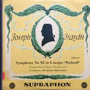 Haydn - Symphony No 92 "Oxford"