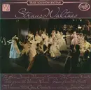 LP - Orchester Der Wiener Staatsoper Conducted By Julius Rudel - Strauss Waltzes