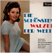 LP - Orchester Der Wiener Staatsoper - Die Schönsten Walzer Der Welt