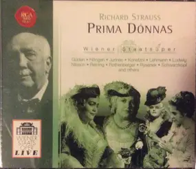 Richard Strauss - Prima Donnas, Recordings From 1933-1976