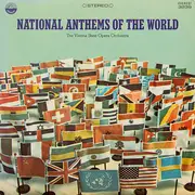 LP - Orchester Der Wiener Staatsoper - National Anthems Of The World