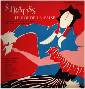Orchester der Wiener Staatsoper - Strauss - Le Roi de La Valse