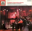LP - Lehar / Kalman - Goldene Operettensterne - Beautiful World Of Operetta