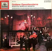 LP - Lehar / Kalman - Goldene Operettensterne - Beautiful World Of Operetta