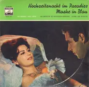 Friedrich Schröder / Fred Raymond - Hochzeitsnacht im Paradies, Maske in Blau