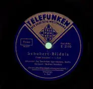 Orchester des Deutschen Opernhauses, Berlin/Norbert Schultze - Schubert-Bildnis: 1. Teil / 2. Teil