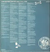 Double LP - Orchester des 'Palais de Danse' Berlin, Original Excentric Band u.a. - Jazz In Deutschland, Vol. 1 - Vom Ragtime Zum Hot Jazz (1912 - 1928) - 2 x LP