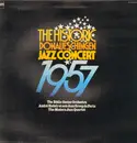 LP - Orchester Eddie Sauter , André Hodeir Et Son Le Jazz Groupe De Paris , The Modern Jazz Quartet - The Historic Donaueschingen Jazz Concert 1957 - Gatefold