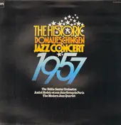André Hodeir - The Historic Donaueschingen Jazz Concert 1957
