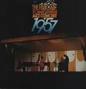 LP - Orchester Eddie Sauter , André Hodeir Et Son Le Jazz Groupe De Paris , The Modern Jazz Quartet - The Historic Donaueschingen Jazz Concert 1957