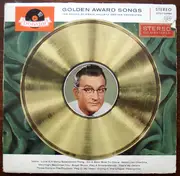 LP - Orchester Erwin Halletz - Golden Award Songs