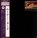 LP - Orchester Erwin Halletz - Mood In Nude = ムード・イン・ヌード - +Obi