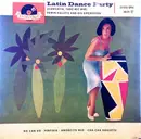 7inch Vinyl Single - Orchester Erwin Halletz - Latin Dance Party