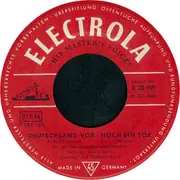 7inch Vinyl Single - Orchester Erwin Lehn , Die Fussball-Fans - Deutschland Vor - Noch Ein Tor - Company sleeve