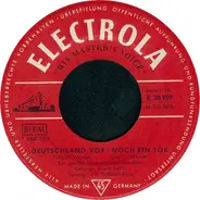 Orchester Erwin Lehn , Die Fussball-Fans - Deutschland Vor - Noch Ein Tor