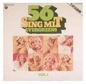 Orchester Erich Becht - 56 Sing Mit Evergreens